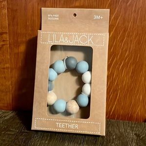 Lila & Jack Teether